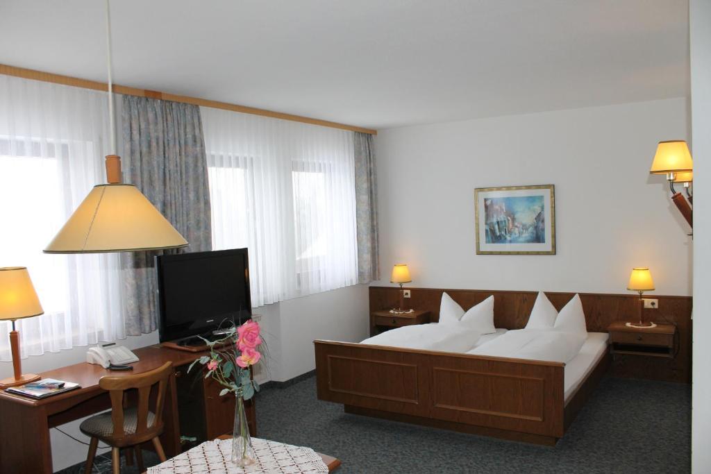 Hotel Sindersdorfer Hof Hilpoltstein Habitación foto